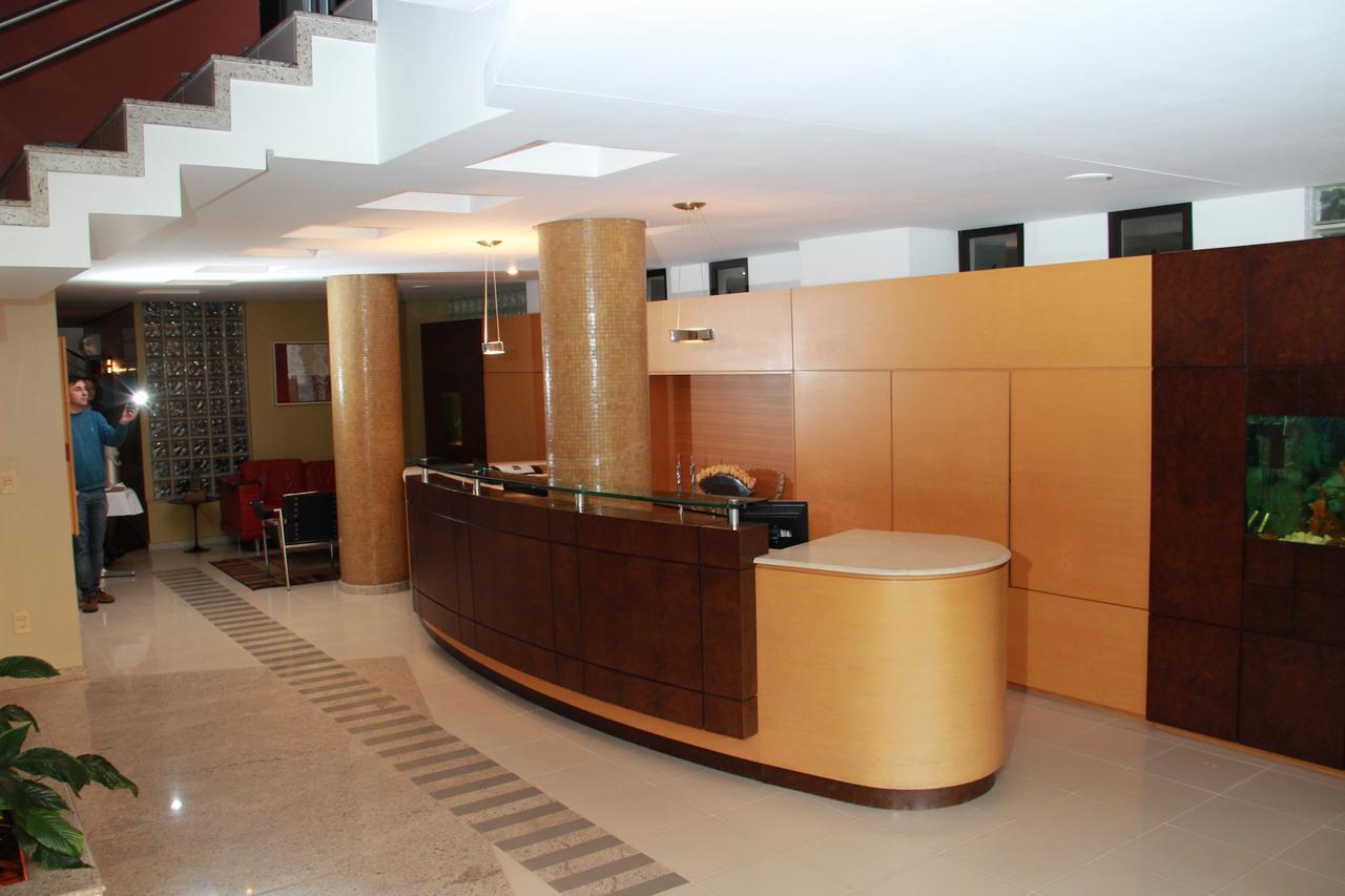 Hotel San Pietro Пату-Бранку Экстерьер фото